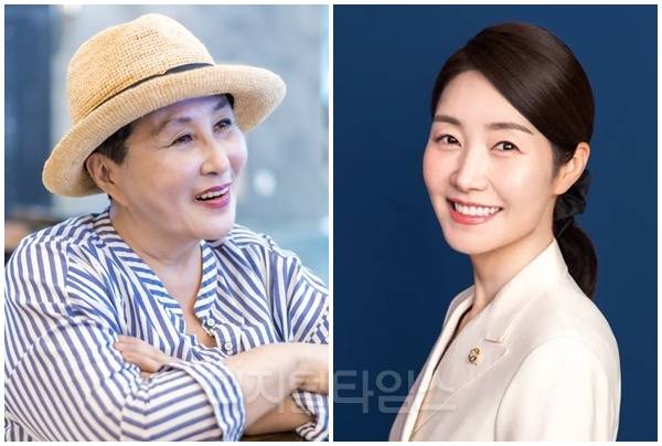 전여옥 전 국회의원(왼쪽)과 강선우 더불어민주당 의원. [디지털타임스 DB]