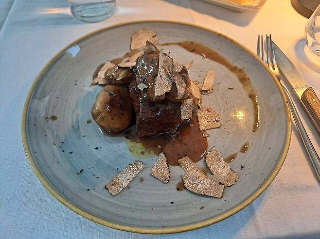 20250710_203542.jpg 토리노 음식점 2편 - Tabui: 트러플 요리 전문점