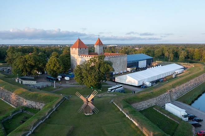 (재)대구문화예술진흥원 대구오페라하우스가 오는 22일부터 26일까지 에스토니아 사아레마 섬에서 열리는 세계적인 오페라 축제인 '사아레마 오페라 페스티벌'에 공식 초청받아 자체 제작 오페라를 선보인다. 대구문화예술진흥원 제공