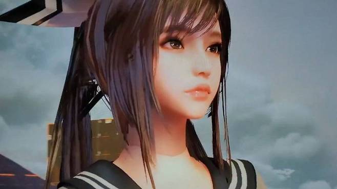 초기 이브의 모습