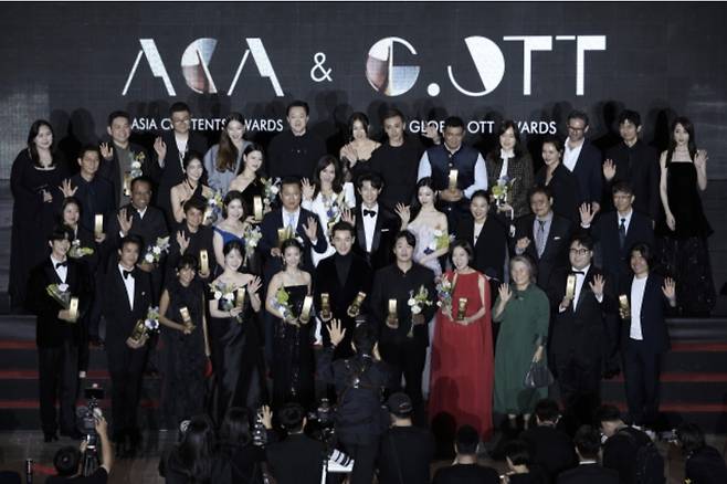 2024 ACA & Global OTT Awards (Busan International Film Festival)