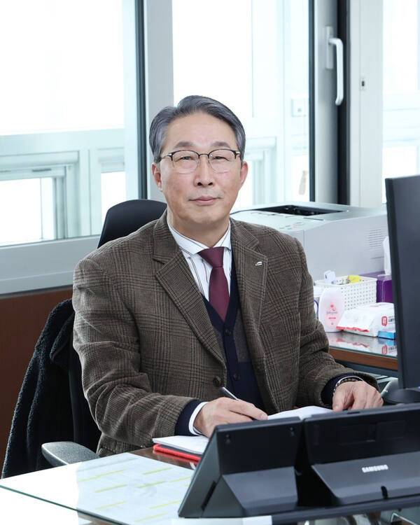 K-water 한강유역본부 이선익 본부장. 수자원공사 제공