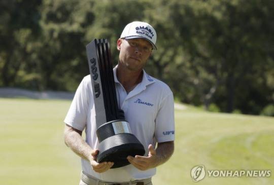 우승한 구치 / 사진=연합뉴스