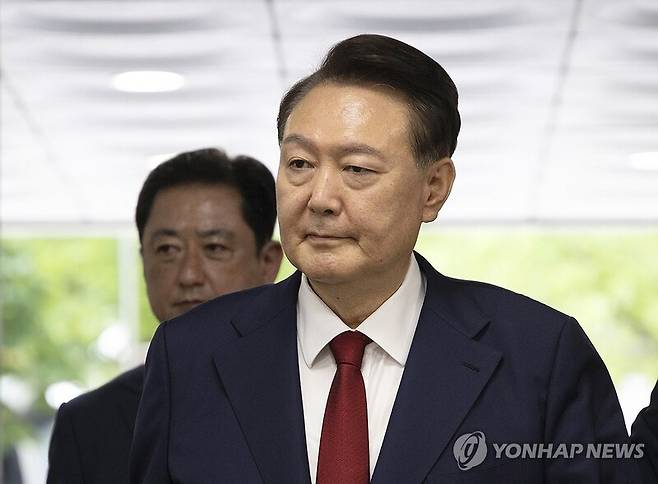 윤석열 전 대통령(출처=연합뉴스)