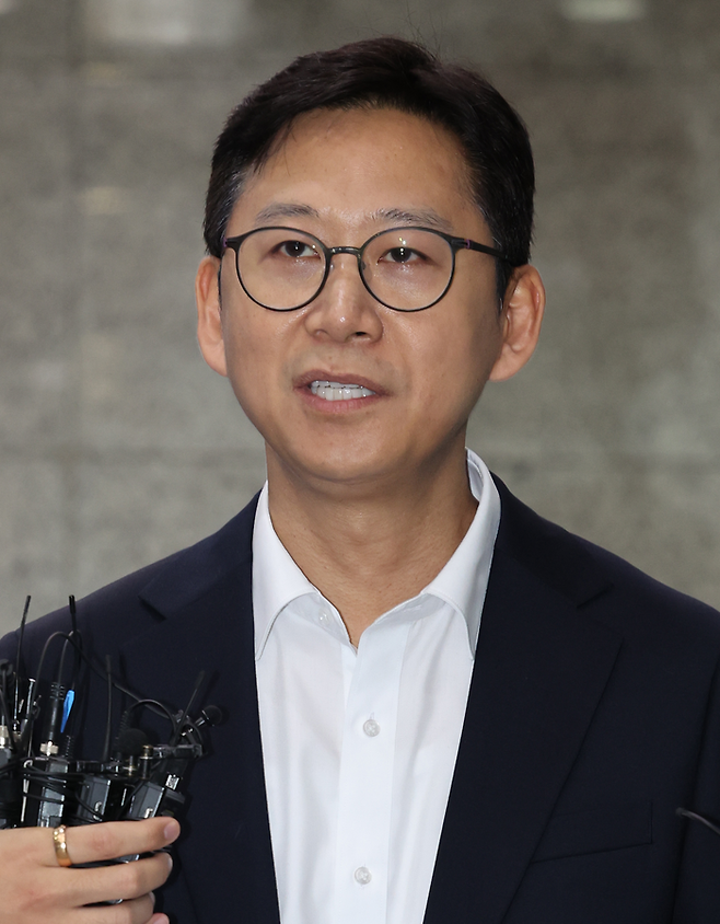 배경훈 과학기술정보통신부 장관 후보자. 연합뉴스