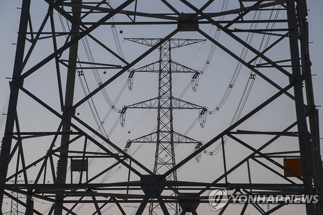 송전탑 [사진=연합뉴스]