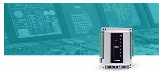 삼성중공업이 대주주인 에스엔시스가 비교기업 적정성 등에 대한 설득력 강화에 나섰다. 사진은 에스엔시스 운항제어솔루션 제품./사진=에스엔시스