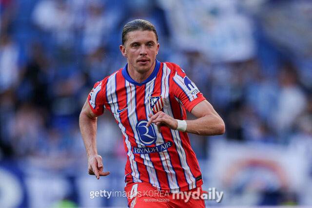 코너 갤러거/게티이미지코리아