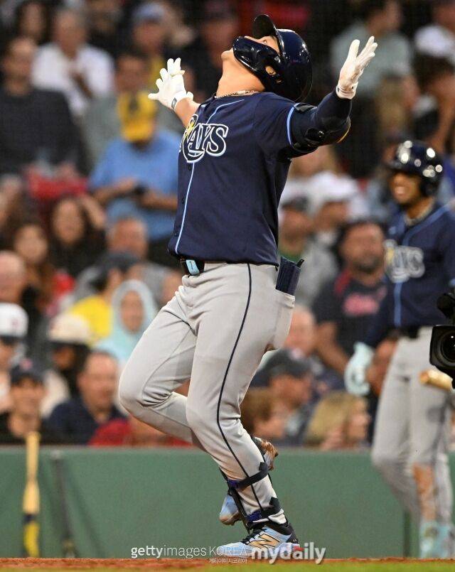 탬파베이 레이스 김하성./게티이미지코리아