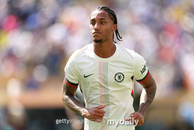 리버풀, 뉴캐슬의 관심을 받았지만 첼시로 이적한 주앙 페드루. /게티이미지코리아