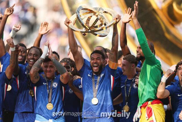 첼시./게티이미지코리아