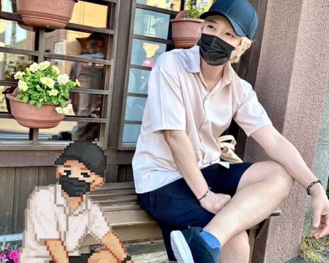 김정훈은 최근 일본에서 팬미팅과 공연을 진행하며 활동 중이다. / 김정훈 소셜미디어 계정