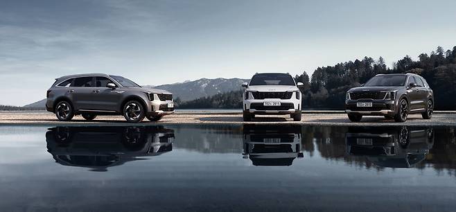 기아 The 2026 쏘렌토 [기아 제공]