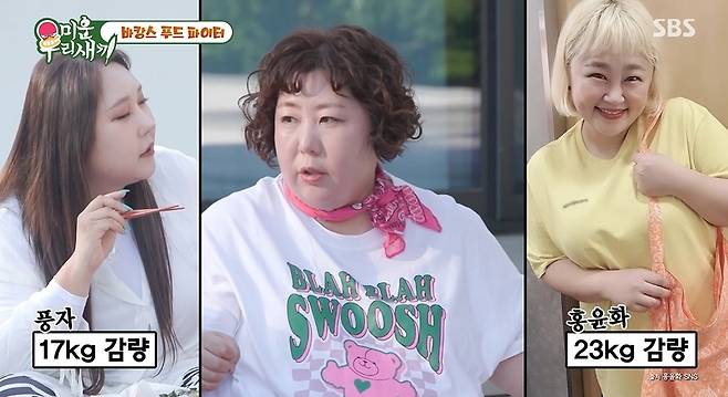 SBS ‘미운 우리 새끼’ 캡처