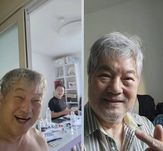 한지일 계정 캡처