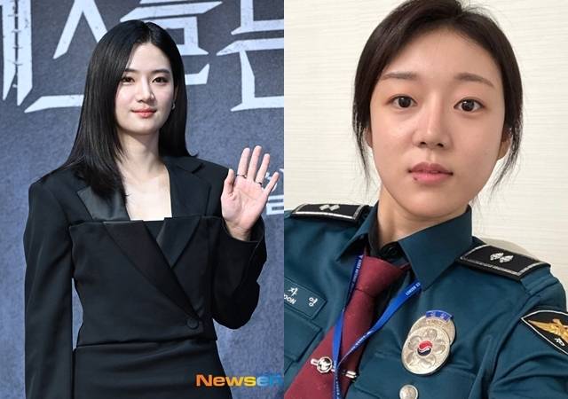 박주현(뉴스엔DB), 고(故) 강서하 소셜미디어