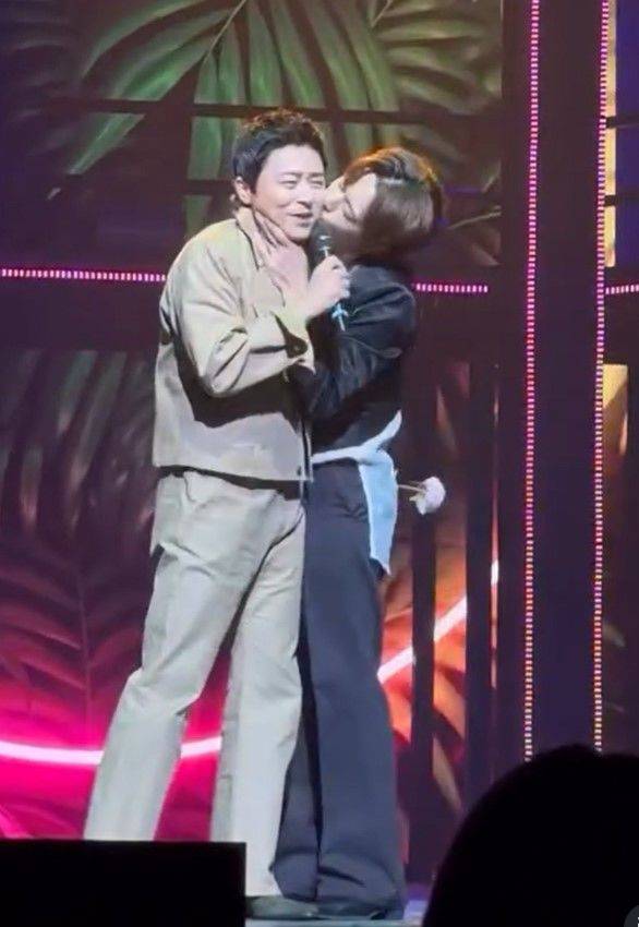 [서울=뉴시스] 조정석, 세븐. (사진=세븐 인스타그램 캡처) 2025.07.11. photo@newsis.com *재판매 및 DB 금지