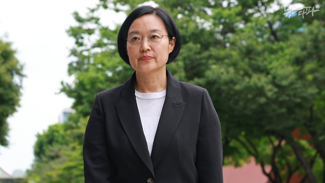 한성숙 중소벤처기업부 장관 후보