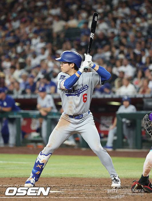 [사진] 김혜성 ⓒGettyimages(무단전재 및 재배포 금지)