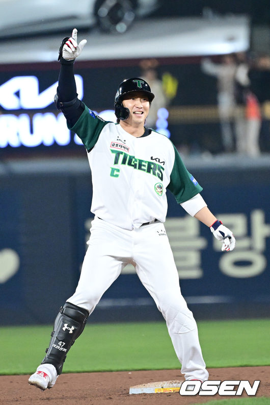 KIA 나성범./OSEN DB