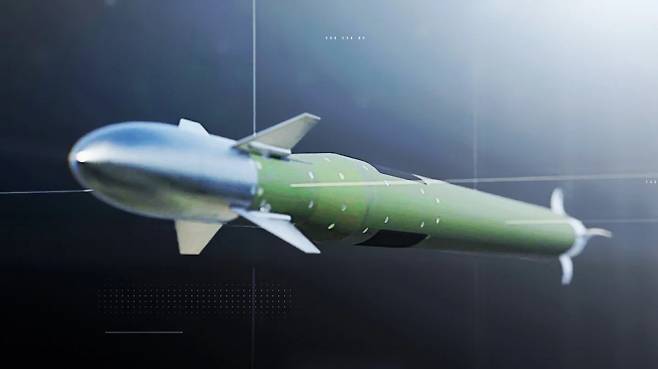 록히드마틴의 NGSRI 제안 모델. 출처 록히드마틴 Vimeo 영상 캡쳐