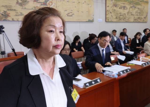 손효숙 리박스쿨 대표. 연합뉴스