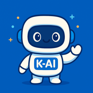 챗GPT로 생성한 K-AI 이미지.