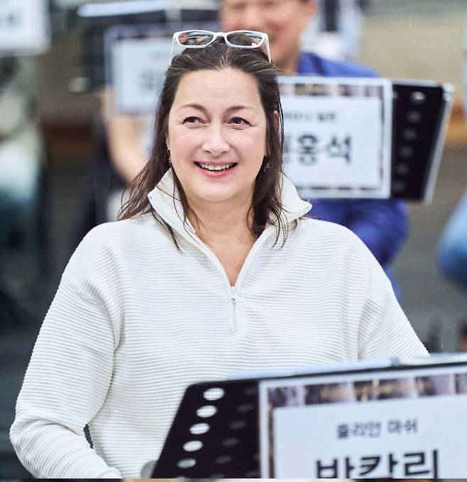 박칼린.   (CJ&nbsp;ENM,&nbsp;샘컴퍼니 제공)