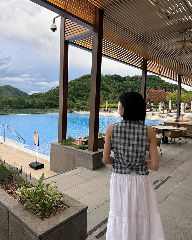 권은비 SNS 캡처