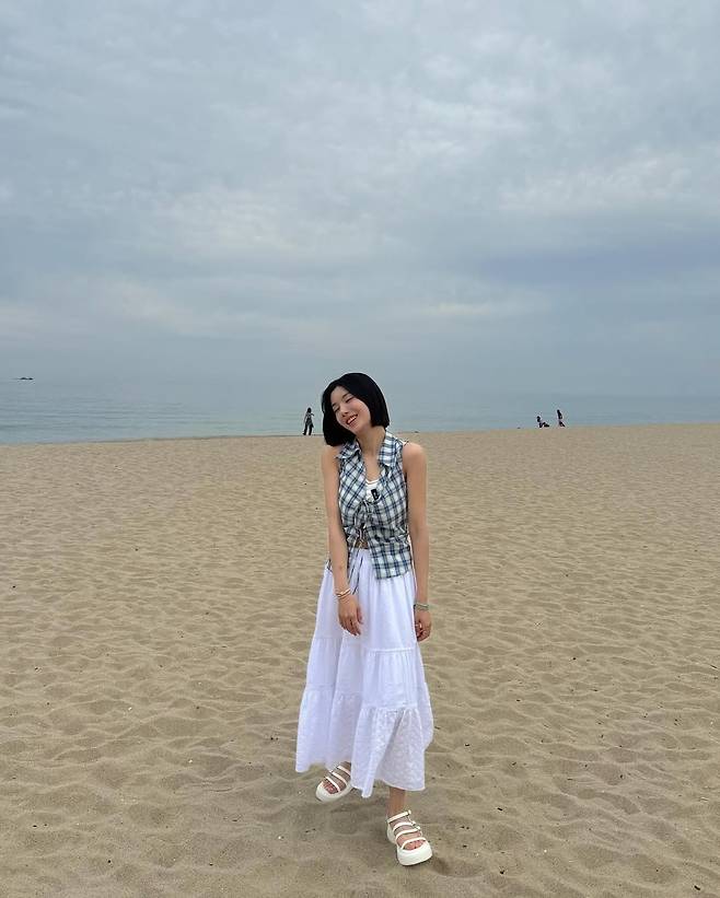 권은비 SNS 캡처