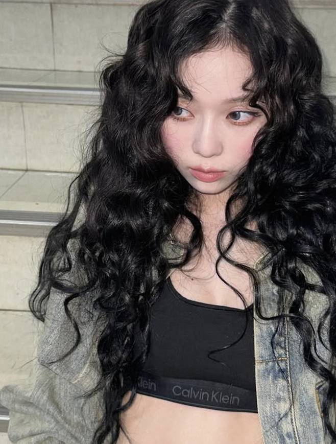 /사진=출처 윈터SNS