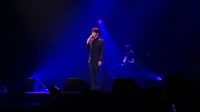 김용빈·손빈아·천록담·춘길·최재명·남승민·추혁진 '미스터트롯3' TOP7 대전 공연 '뜨거운 열기'