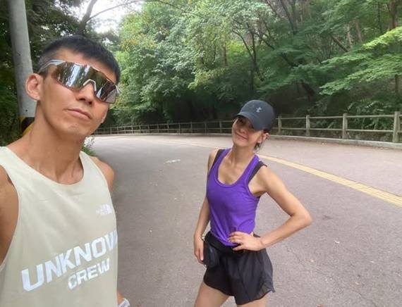 /사진=션 개인계정