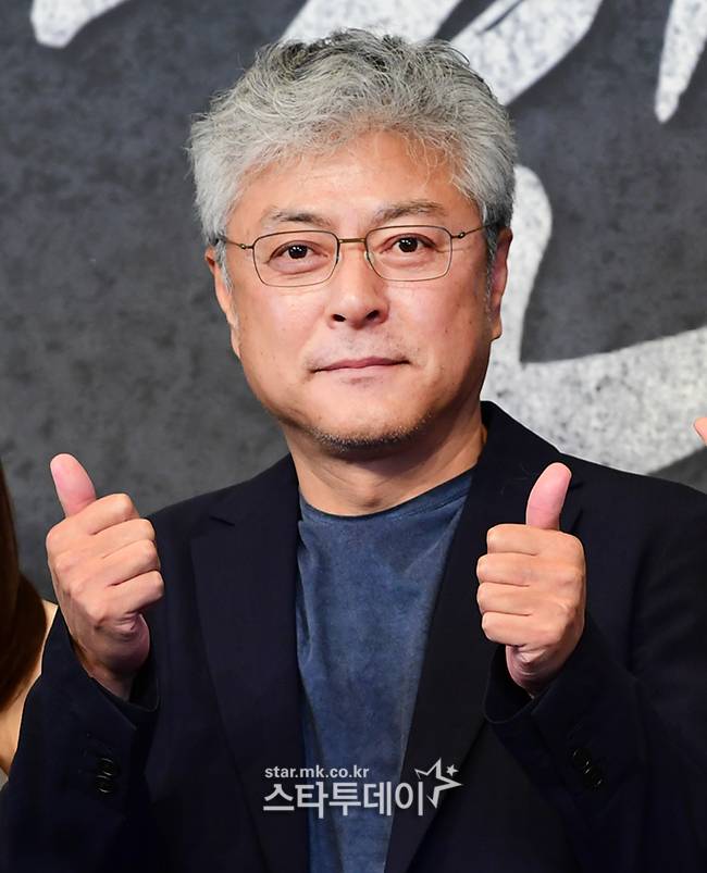 송해성 감독. <강영국 기자>