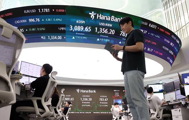 코스피 5000 시대는 열릴 수 있을까. [사진 | 뉴시스]