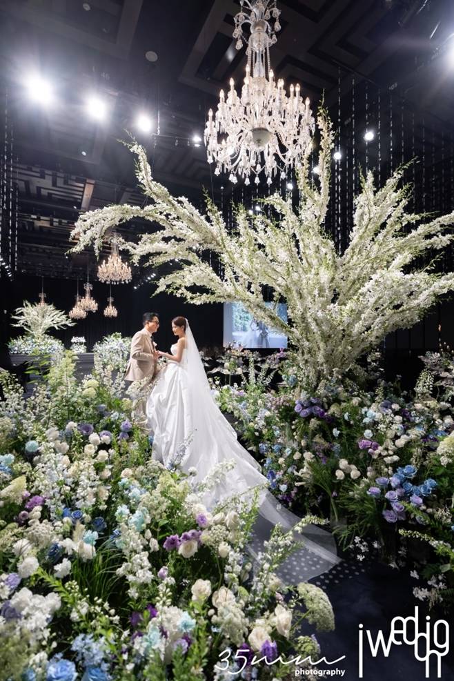 김준호 김지민 결혼식