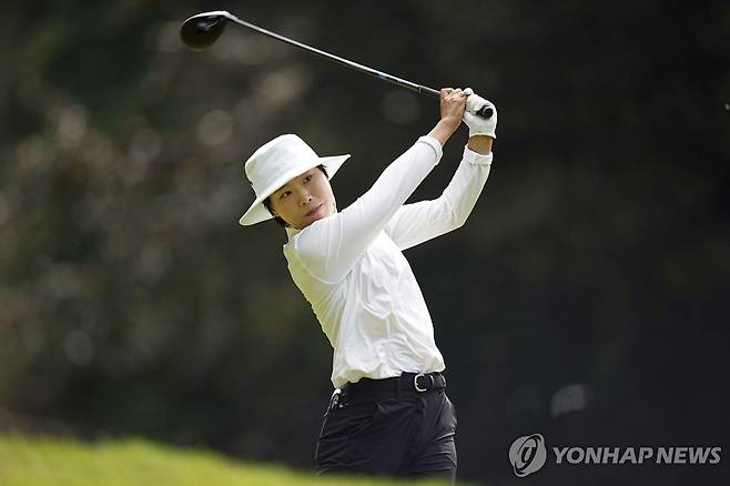 이소미 [AP=연합뉴스]