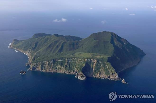 일본 도카라 열도 아쿠세키지마 [교도 로이터 연합뉴스 자료사진. 재판매 및 DB 금지]
