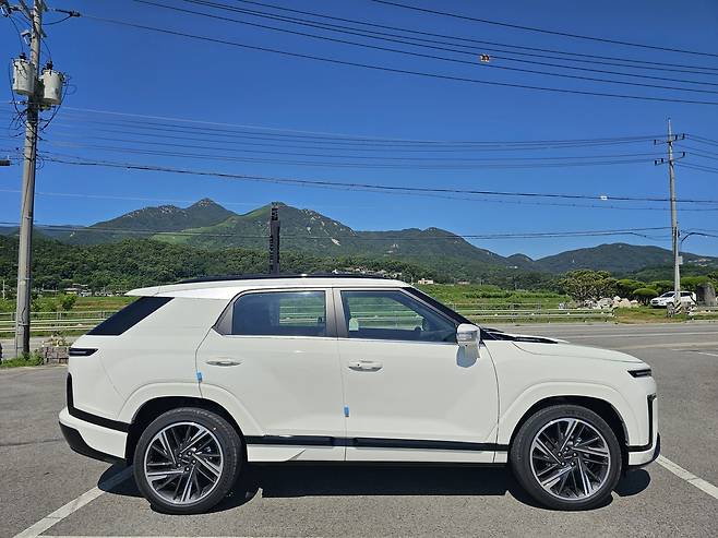 KGM 액티언 하이브리드 [촬영 임성호]