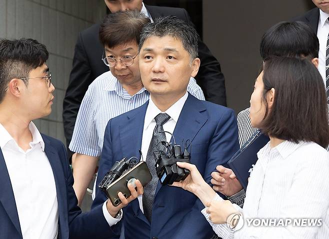 김범수 카카오 창업자 [연합뉴스 자료사진]