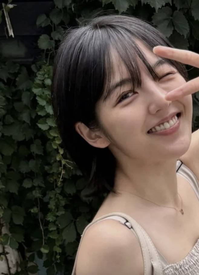 배우 서신애/사진=서신애 SNS