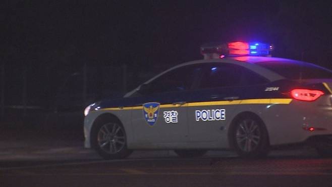 경찰. 연합뉴스TV 자료사진