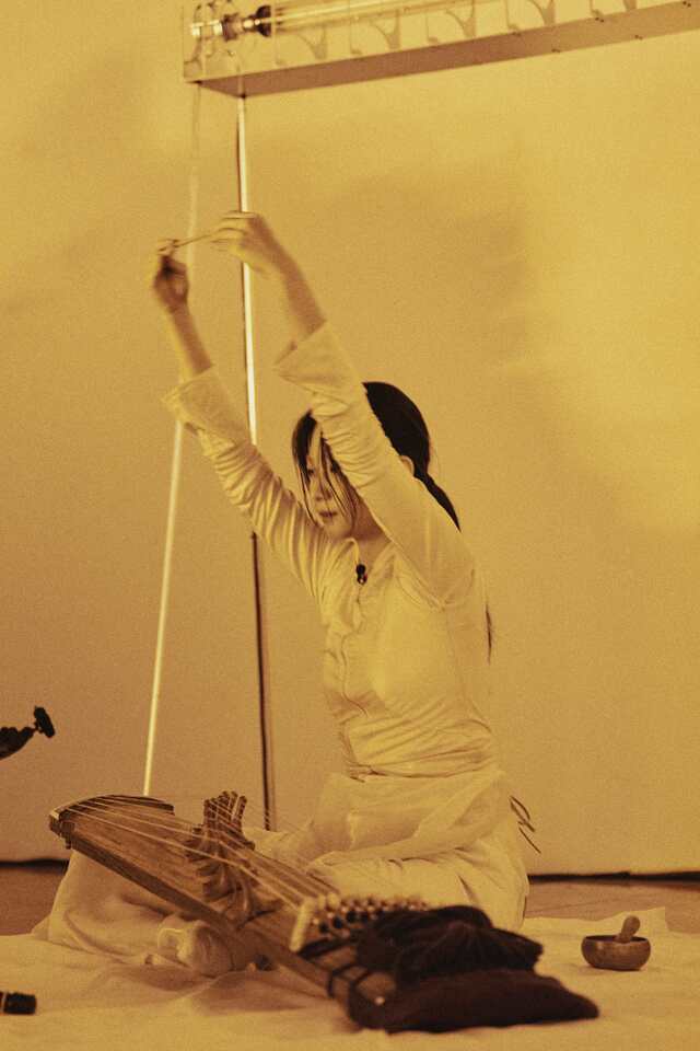 조선아/사진=전주세계소리축제