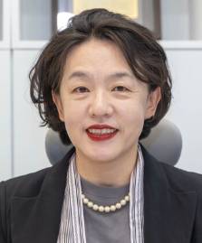 박유리 울산광역시외국인주민지원센터장