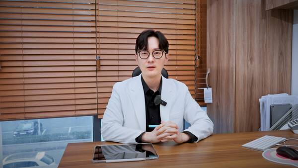 김동준 창원 준한의원 대표원장. /준한의원