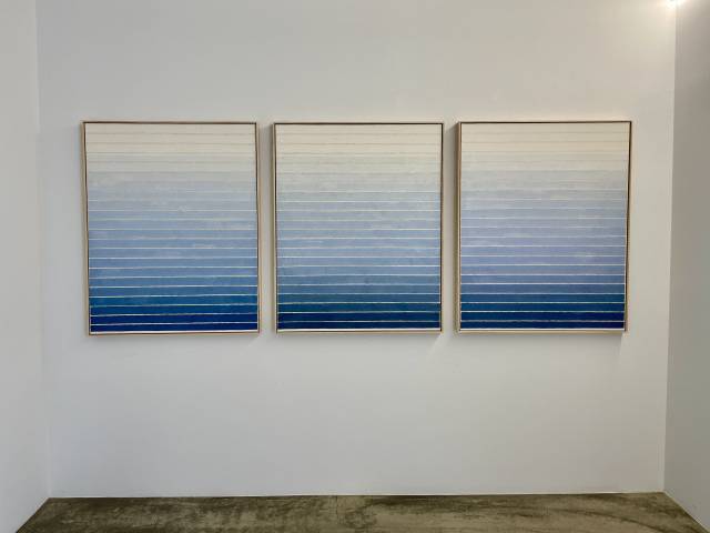 갤러리동원 앞산 전시장 전경. 이연정 기자