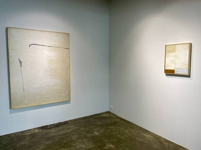 갤러리동원 앞산 전시장 전경. 이연정 기자