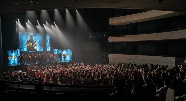 제19회 대구국제뮤지컬페스티벌 개막작 헝가리 뮤지컬