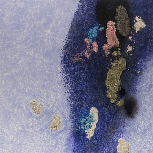 권영석, 생 (life), 2025. 경남도립미술관 제공