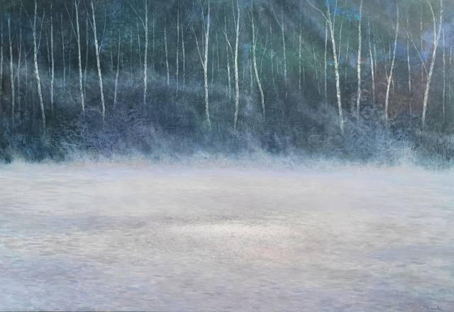 장태묵 작가 작품. 이웰갤러리 제공